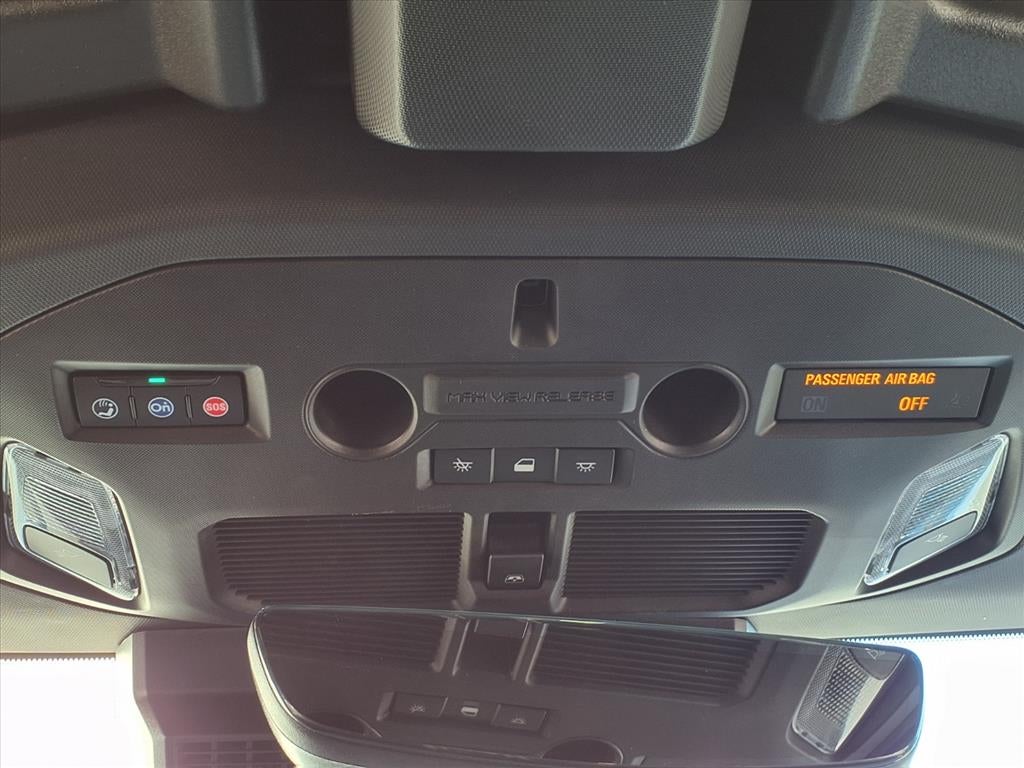 2026 GMC HUMMER EV SUV 2X SUV 4WD