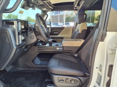 2026 GMC HUMMER EV SUV 2X SUV 4WD