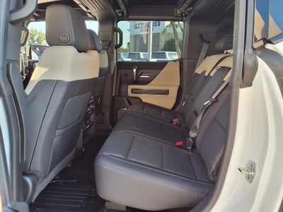 2026 GMC HUMMER EV SUV 2X SUV 4WD