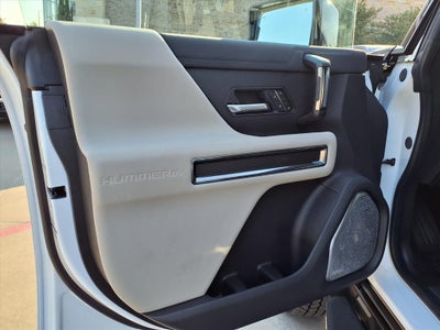 2026 GMC HUMMER EV SUV 2X SUV 4WD