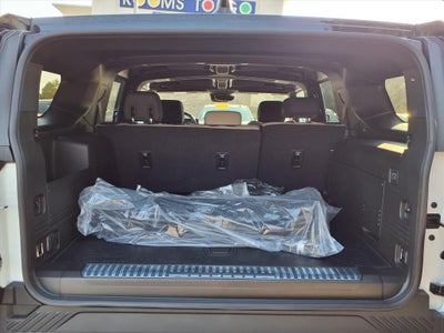 2026 GMC HUMMER EV SUV 2X SUV 4WD