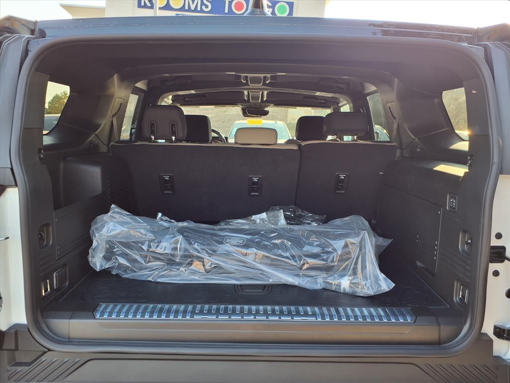 2026 GMC HUMMER EV SUV 2X SUV 4WD