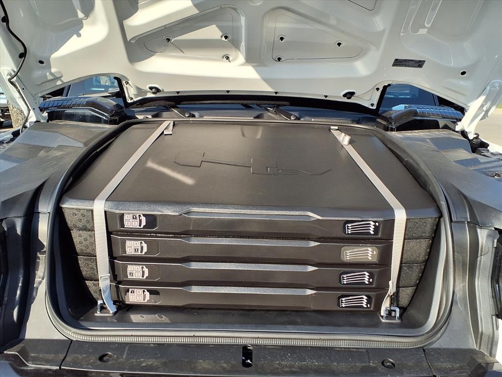 2026 GMC HUMMER EV SUV 2X SUV 4WD