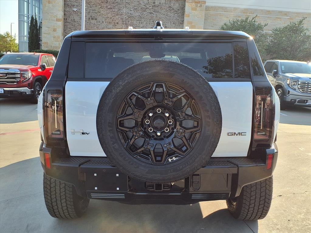 2026 GMC HUMMER EV SUV 2X SUV 4WD