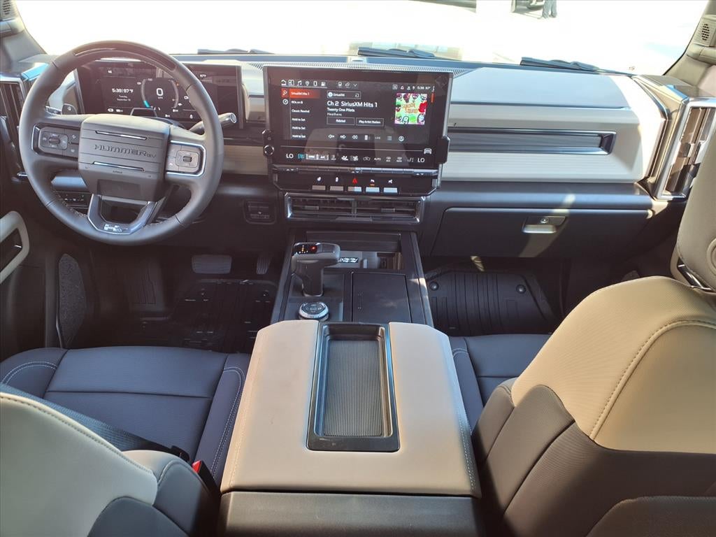 2026 GMC HUMMER EV SUV 2X SUV 4WD