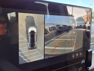 2026 GMC HUMMER EV SUV 2X SUV 4WD