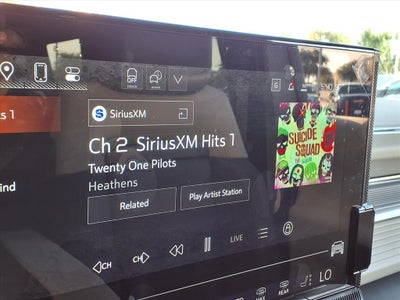 2026 GMC HUMMER EV SUV 2X SUV 4WD