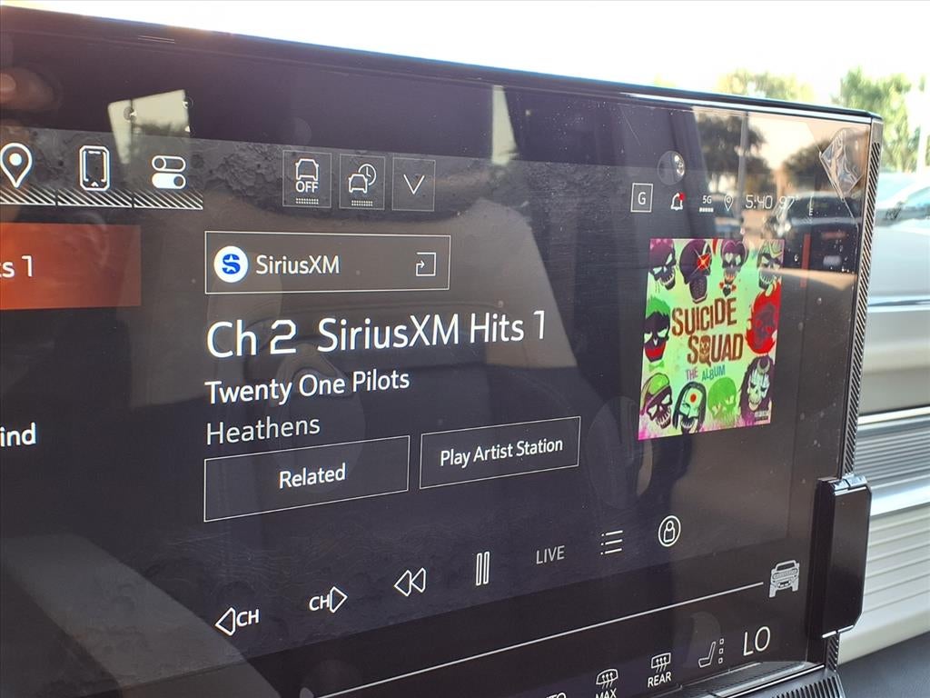 2026 GMC HUMMER EV SUV 2X SUV 4WD