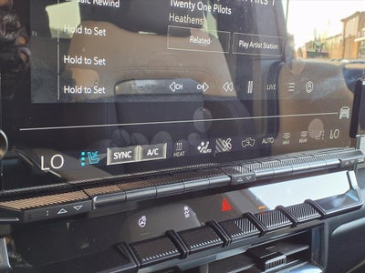 2026 GMC HUMMER EV SUV 2X SUV 4WD