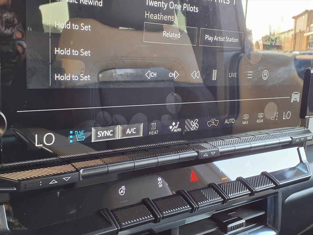 2026 GMC HUMMER EV SUV 2X SUV 4WD