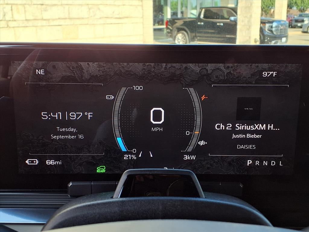 2026 GMC HUMMER EV SUV 2X SUV 4WD