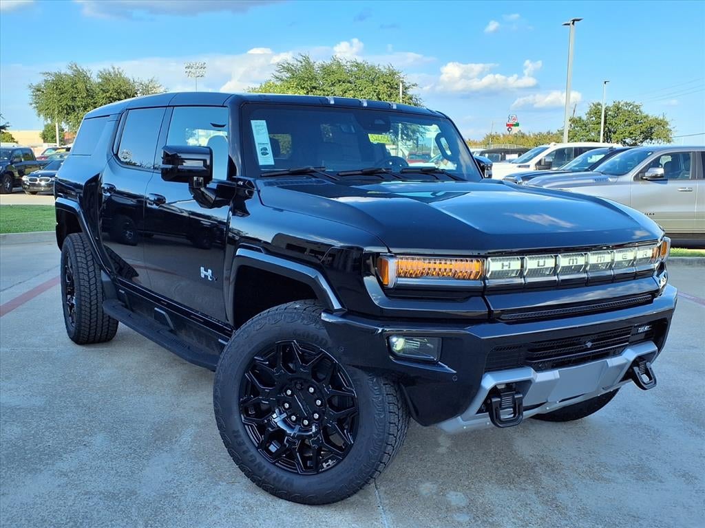 2026 GMC HUMMER EV SUV 2X SUV 4WD