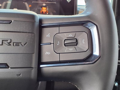 2026 GMC HUMMER EV SUV 2X SUV 4WD