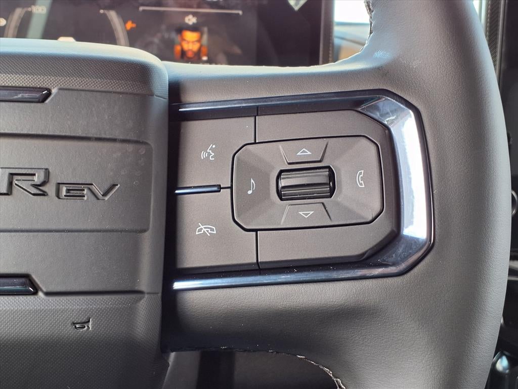 2026 GMC HUMMER EV SUV 2X SUV 4WD