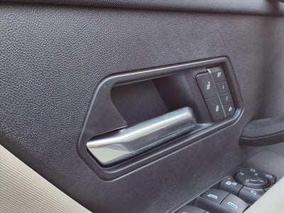 2026 GMC HUMMER EV SUV 2X SUV 4WD