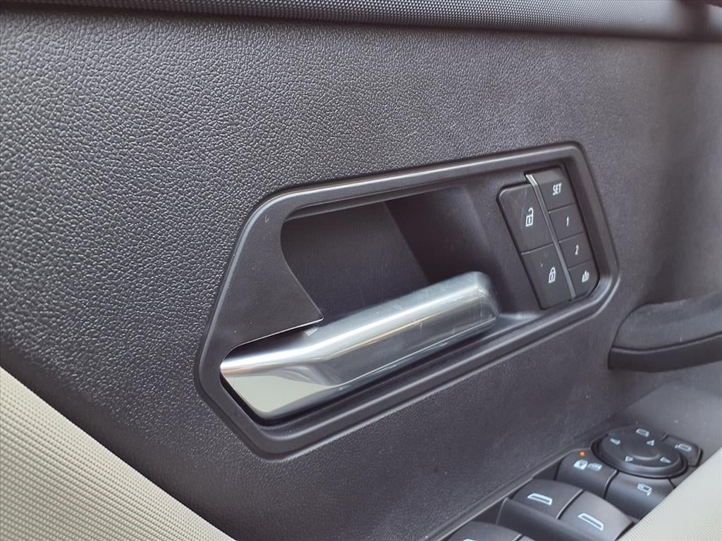 2026 GMC HUMMER EV SUV 2X SUV 4WD