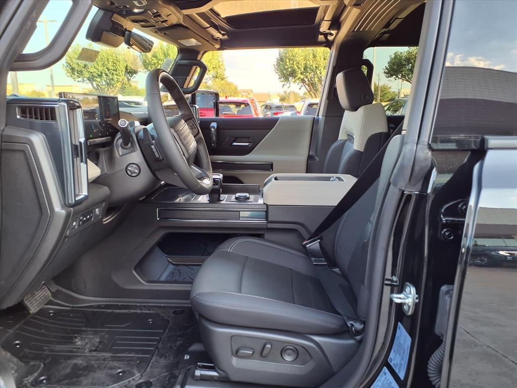 2026 GMC HUMMER EV SUV 2X SUV 4WD