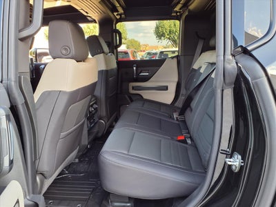 2026 GMC HUMMER EV SUV 2X SUV 4WD