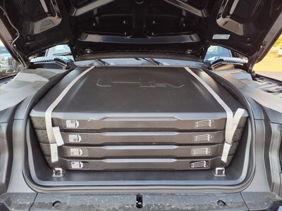 2026 GMC HUMMER EV SUV 2X SUV 4WD