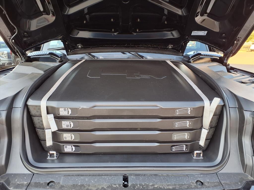 2026 GMC HUMMER EV SUV 2X SUV 4WD