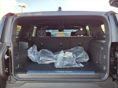 2026 GMC HUMMER EV SUV 2X SUV 4WD