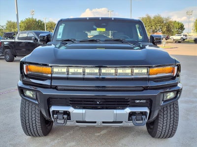 2026 GMC HUMMER EV SUV 2X SUV 4WD