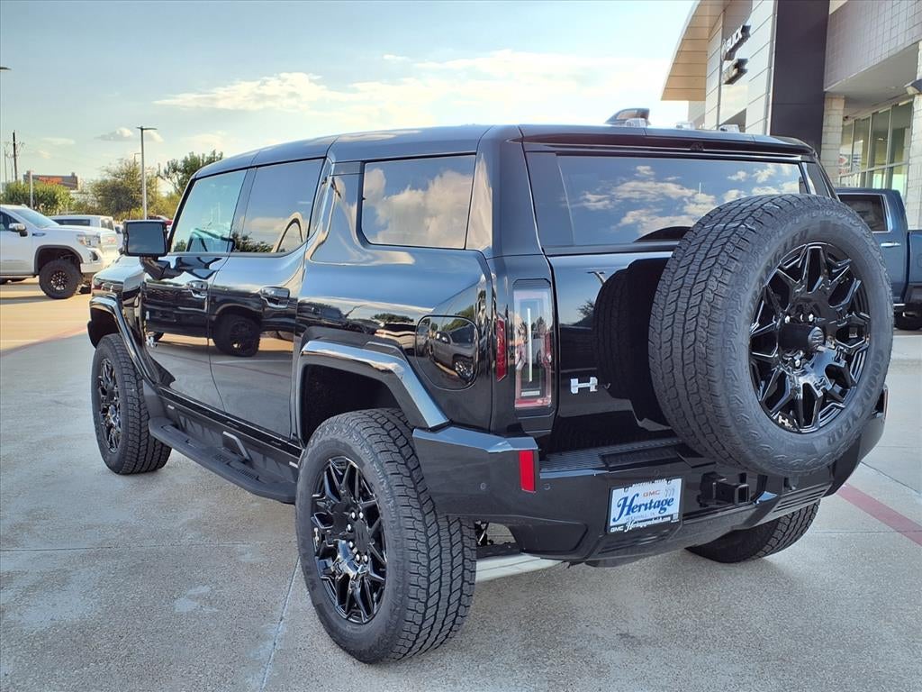 2026 GMC HUMMER EV SUV 2X SUV 4WD