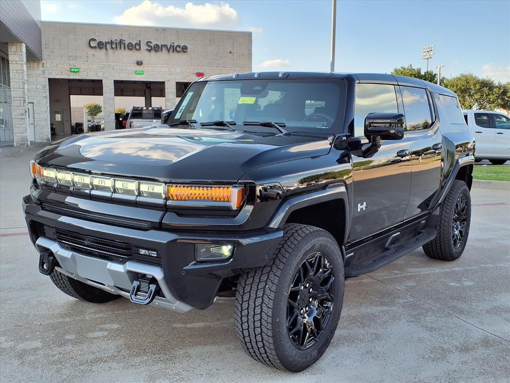 2026 GMC HUMMER EV SUV 2X SUV 4WD