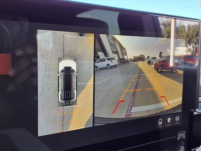 2026 GMC HUMMER EV SUV 2X SUV 4WD