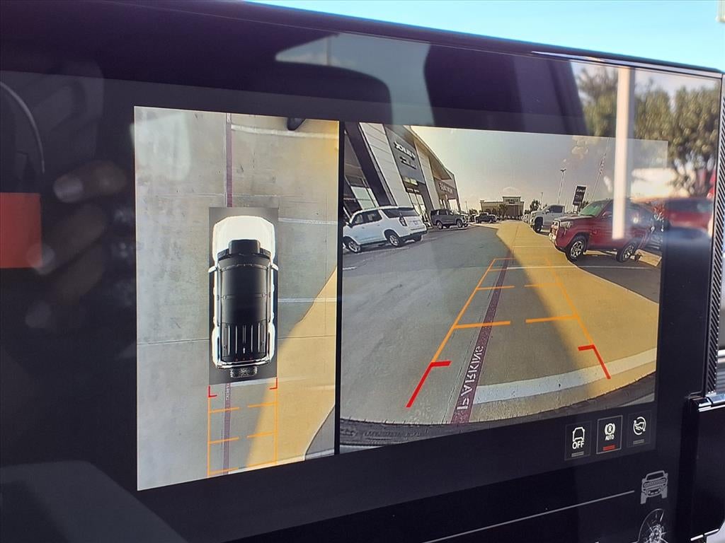 2026 GMC HUMMER EV SUV 2X SUV 4WD