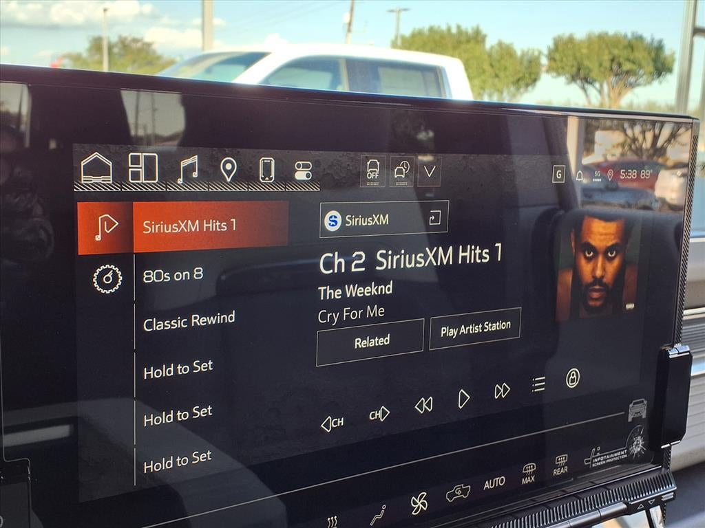 2026 GMC HUMMER EV SUV 2X SUV 4WD