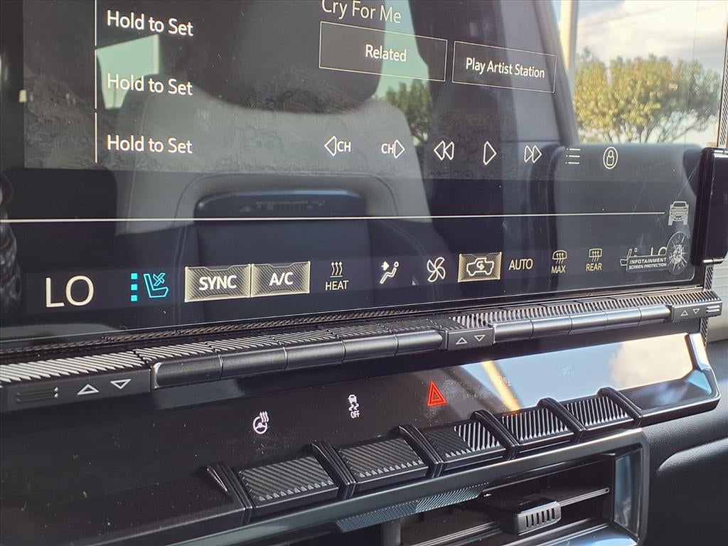 2026 GMC HUMMER EV SUV 2X SUV 4WD