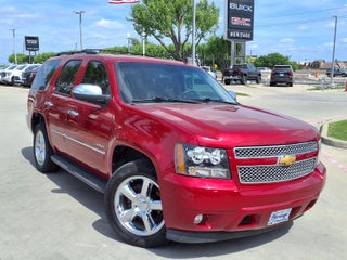 2012 Chevrolet Tahoe LTZ