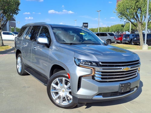 2024 Chevrolet Tahoe High Country
