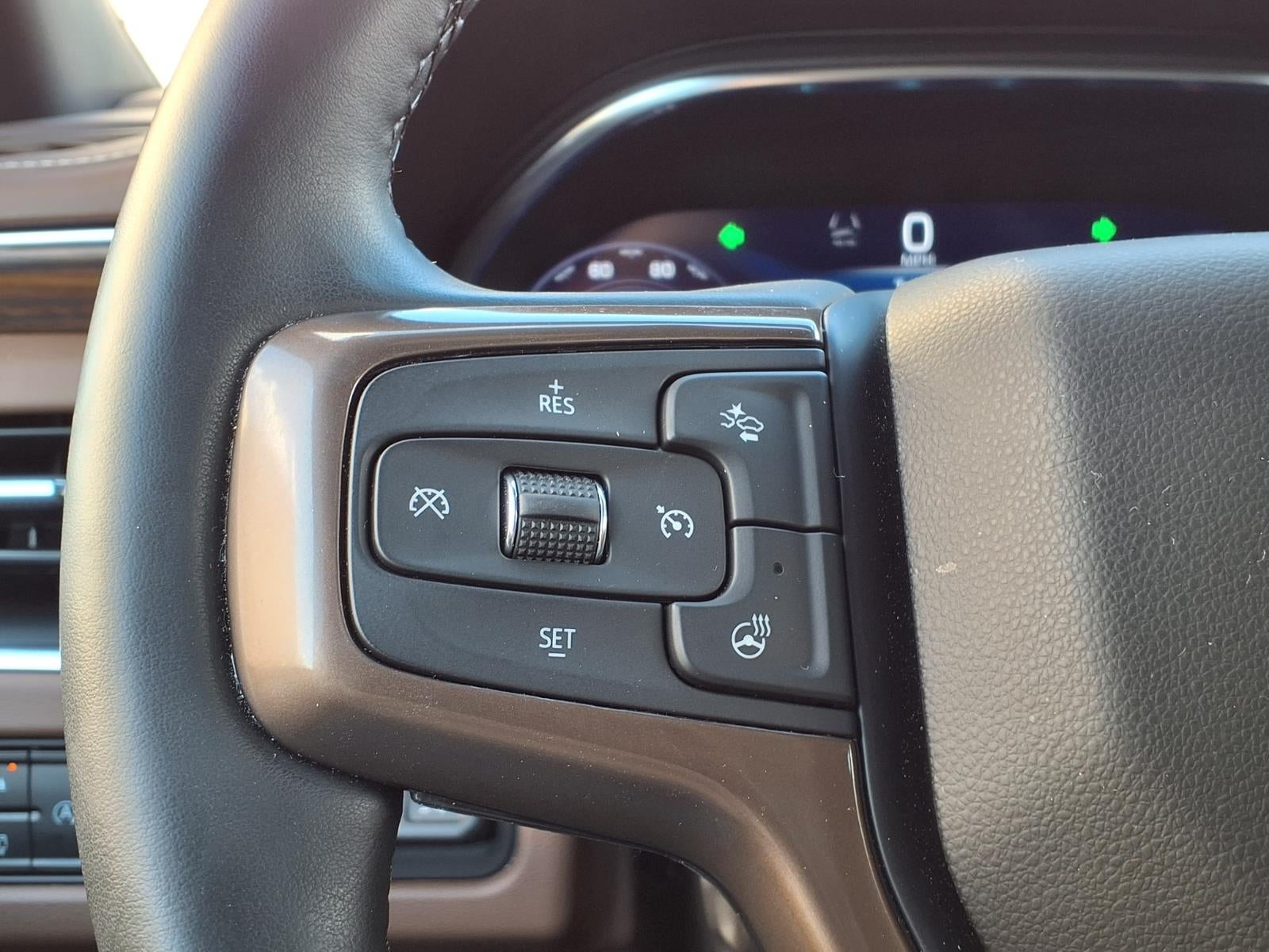 2024 Chevrolet Tahoe High Country