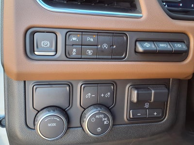 2024 Chevrolet Tahoe High Country