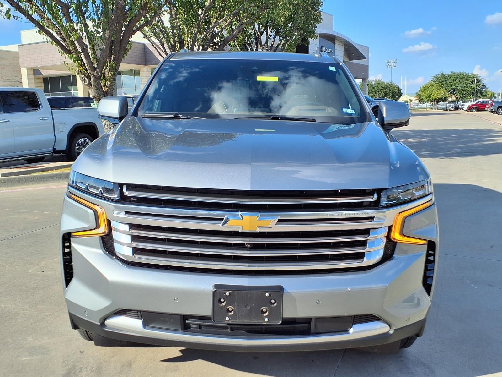 2024 Chevrolet Tahoe High Country