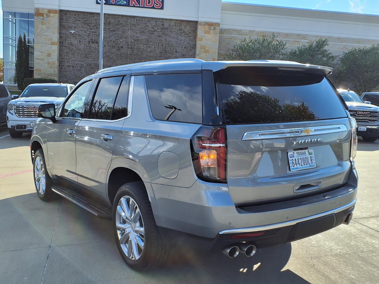 2024 Chevrolet Tahoe High Country