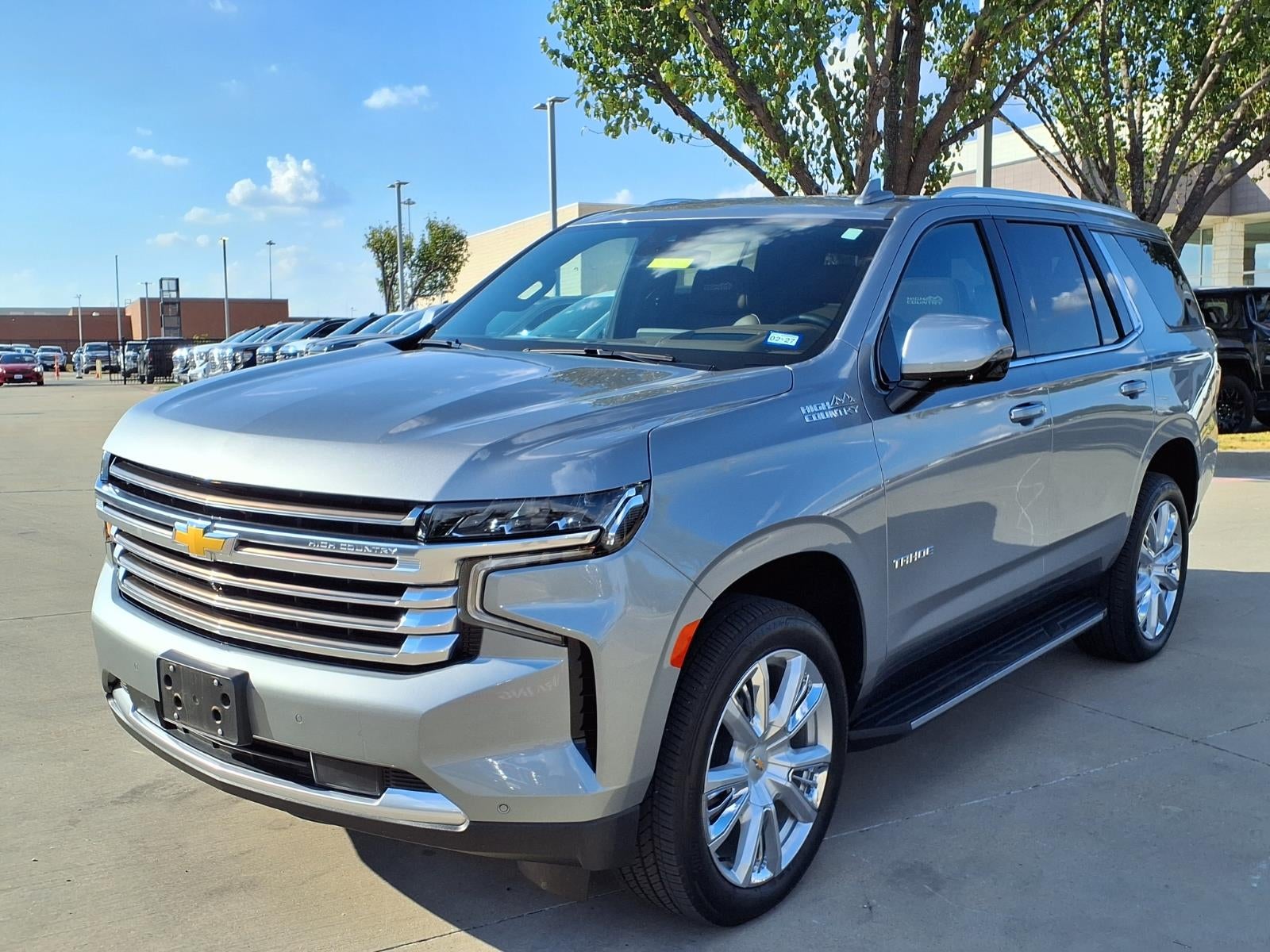 2024 Chevrolet Tahoe High Country