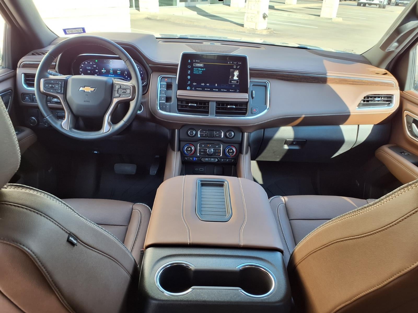 2024 Chevrolet Tahoe High Country