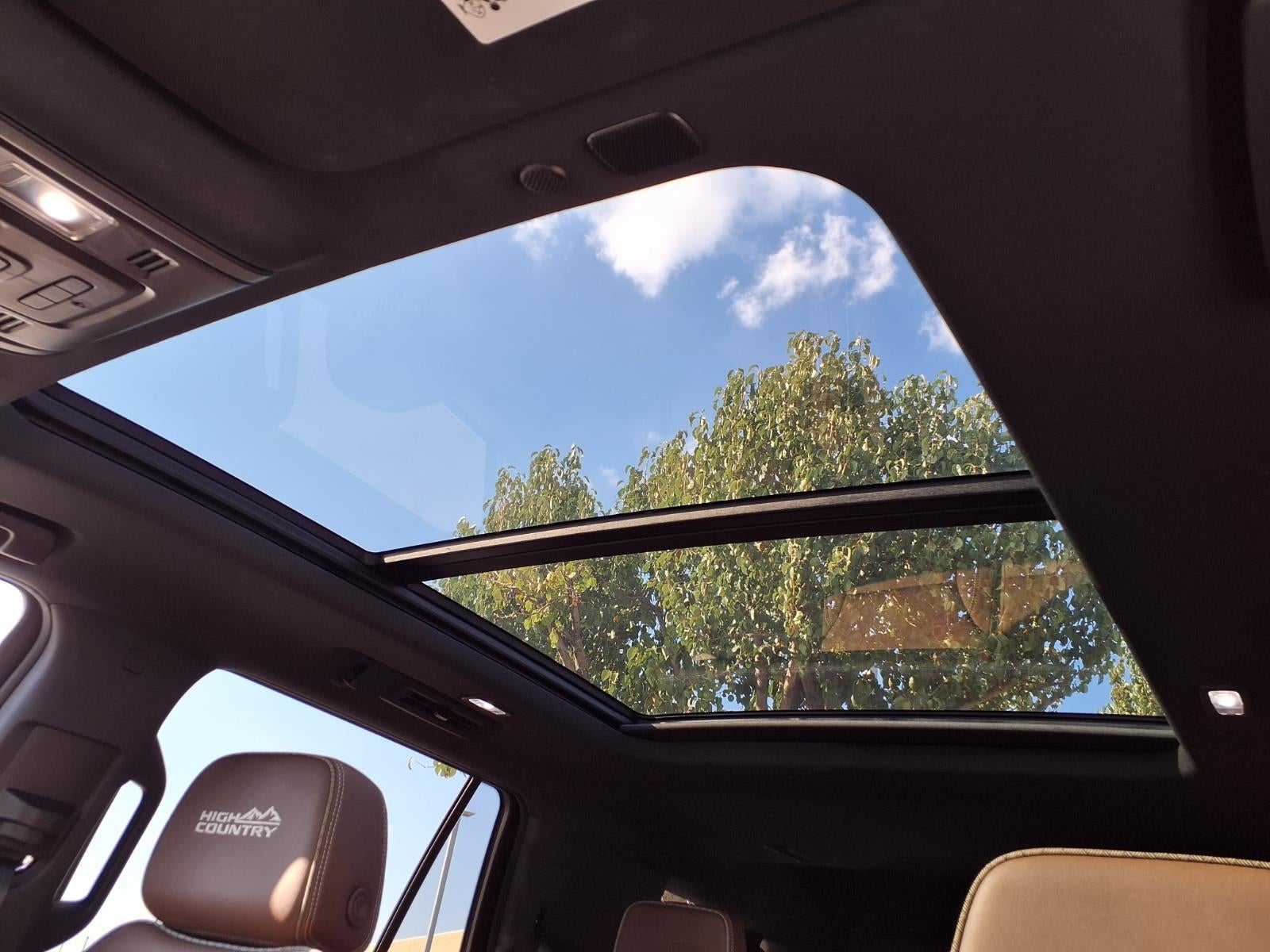 2024 Chevrolet Tahoe High Country