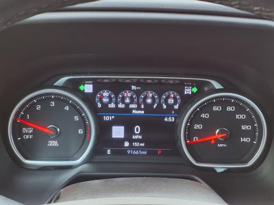 2021 Chevrolet Suburban Z71