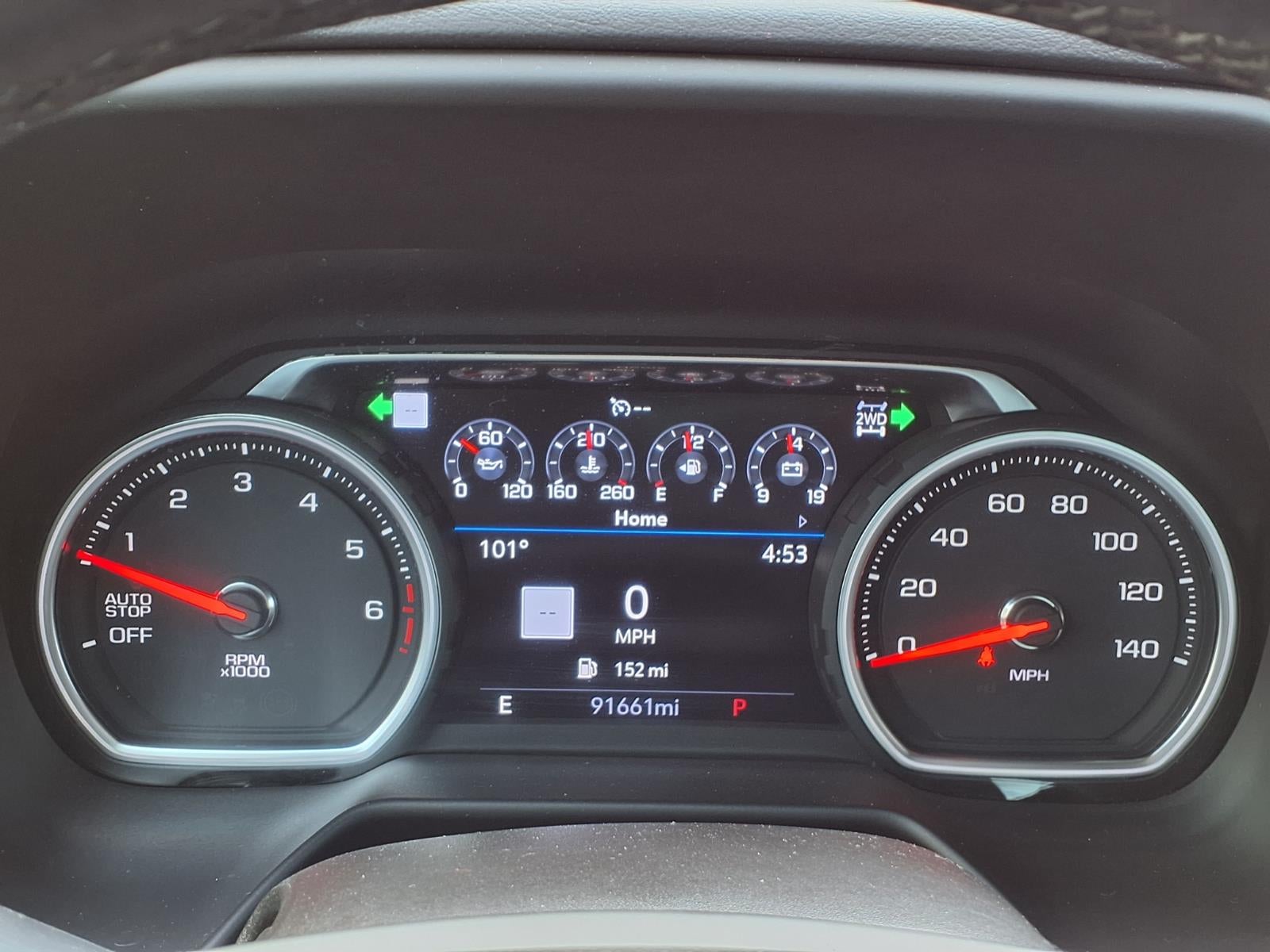 2021 Chevrolet Suburban Z71