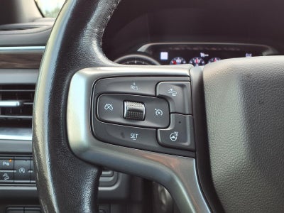 2021 Chevrolet Suburban Z71