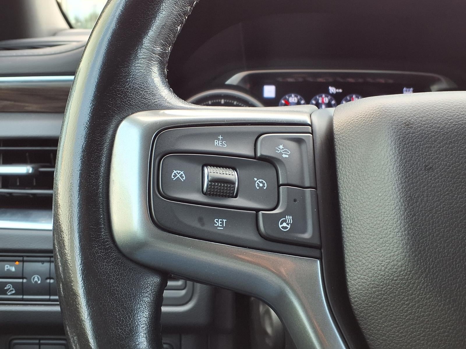 2021 Chevrolet Suburban Z71