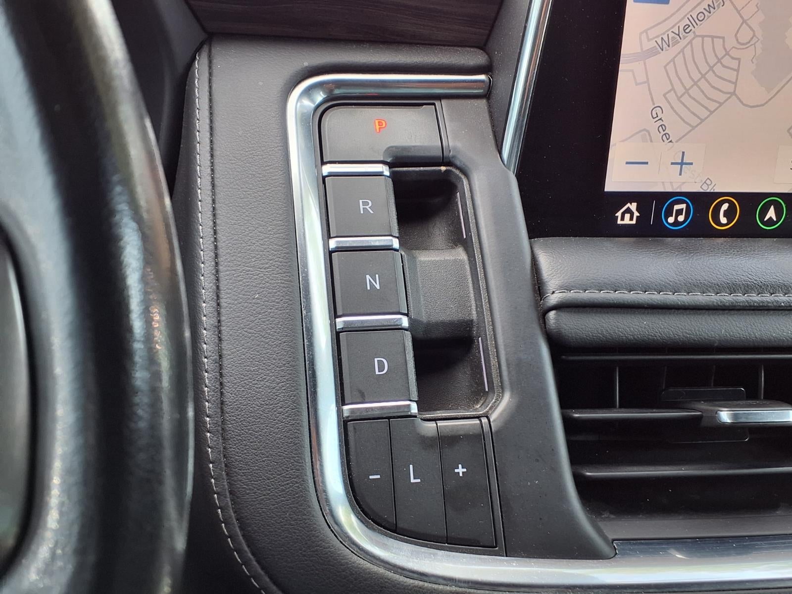 2021 Chevrolet Suburban Z71