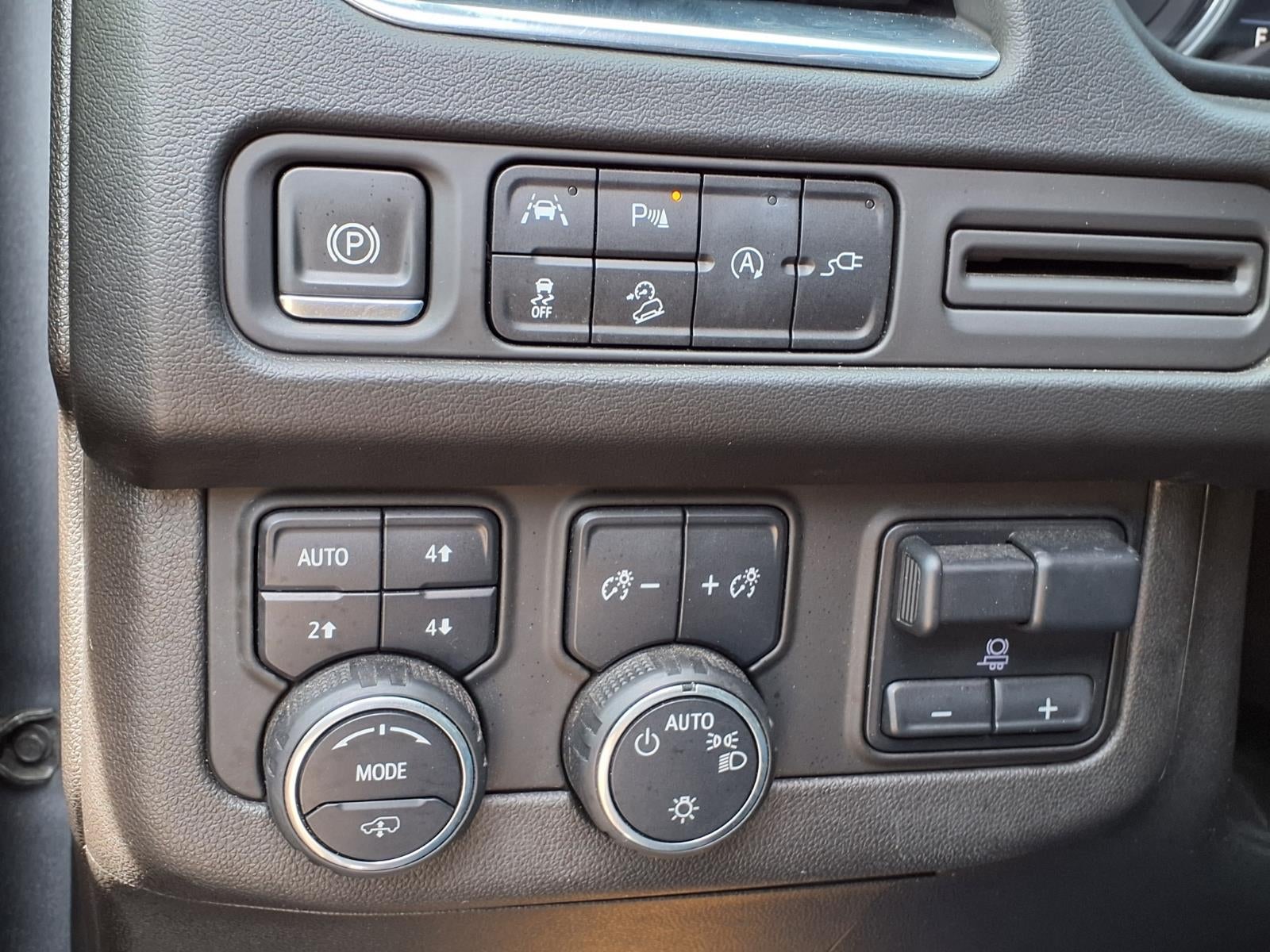 2021 Chevrolet Suburban Z71