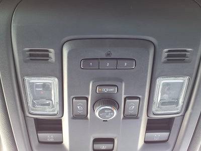 2021 Chevrolet Suburban Z71