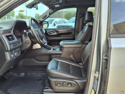 2021 Chevrolet Suburban Z71