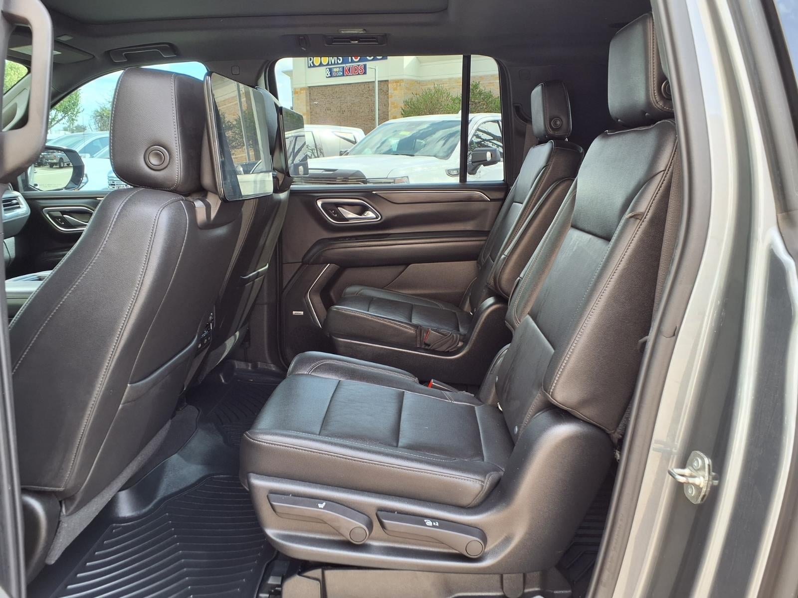 2021 Chevrolet Suburban Z71